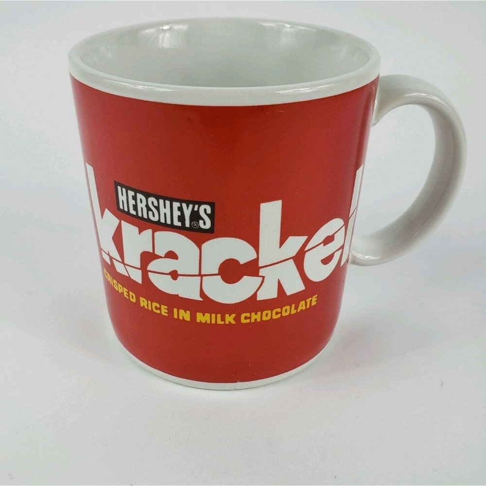 Hershey's Krakel Crisped Rice‎ in Milk Chocolate Mug
